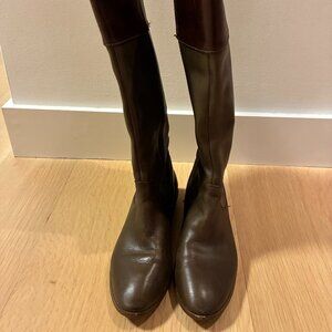 Seychelles Leather Boots